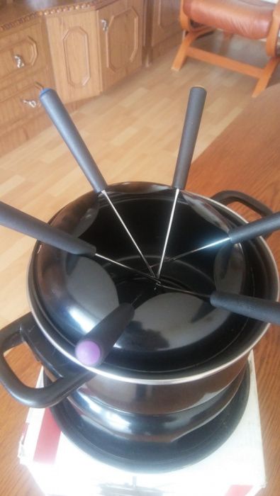 Fondi do czekolady sera