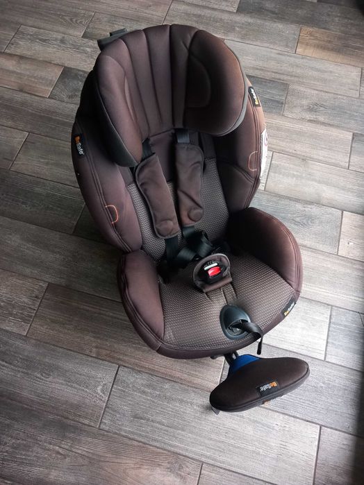 Fotelik besafe izi rwf na pasy 2 szt