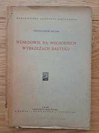 Wenedowie na wschodnich wybrzeżach bałtyku Bujak