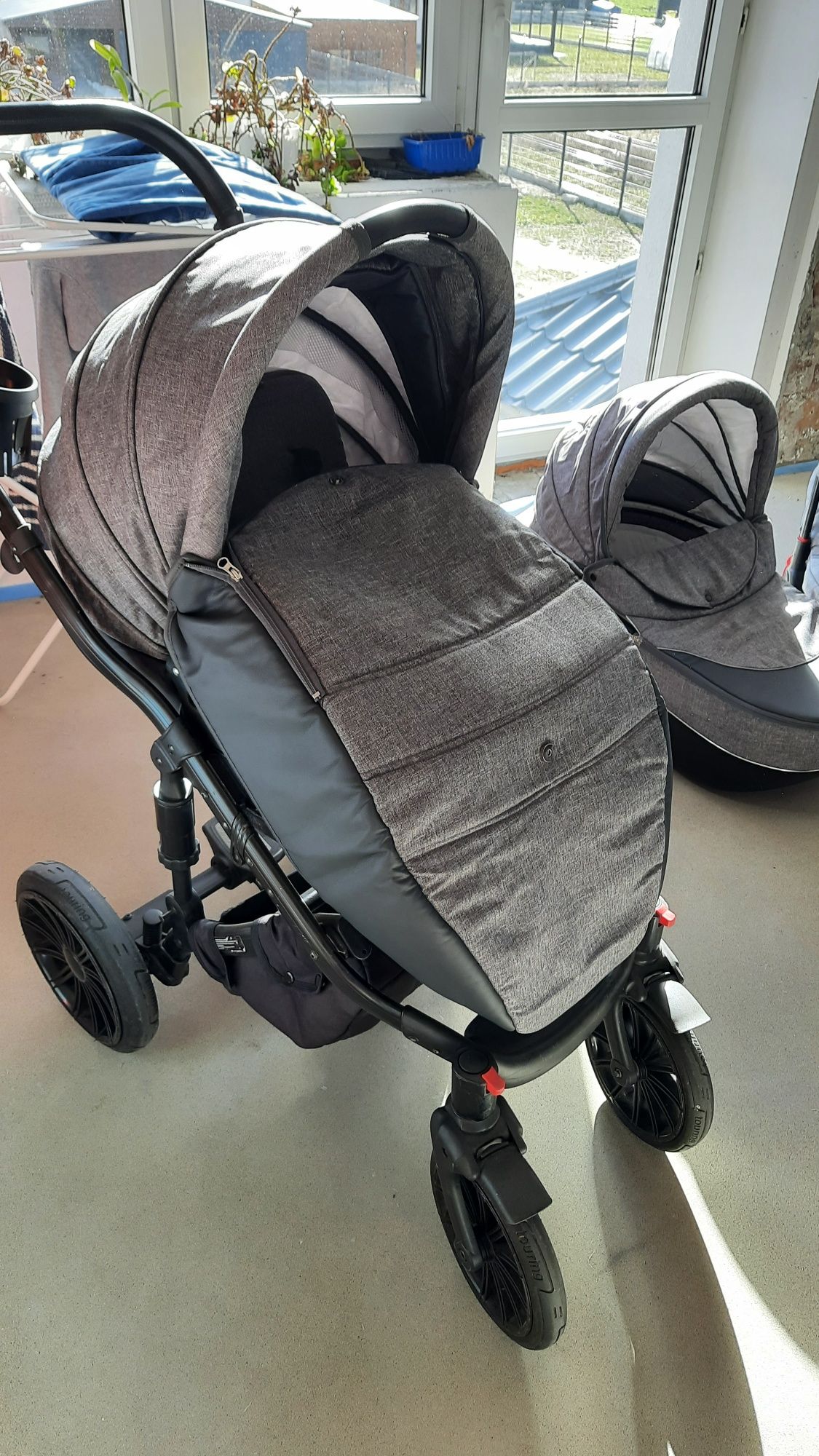 Wózek 3 w 1 ottis