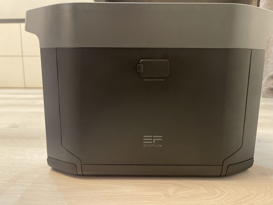 EcoFlow Delta Max 2000 Extra Battery