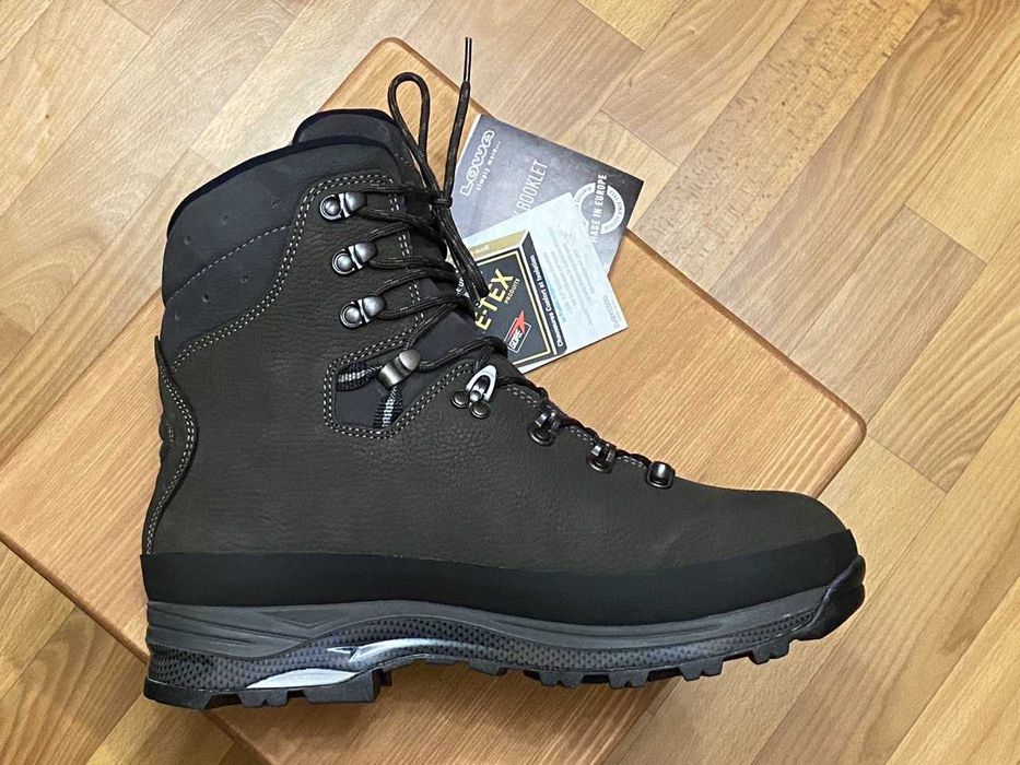 Ботинки зимние LOWA Tibet Superwarm GTX 2021(Новые)