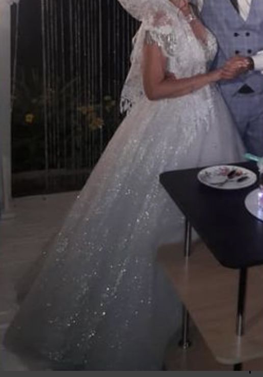Свалебное платье белое, весільна сукня, плаття біле