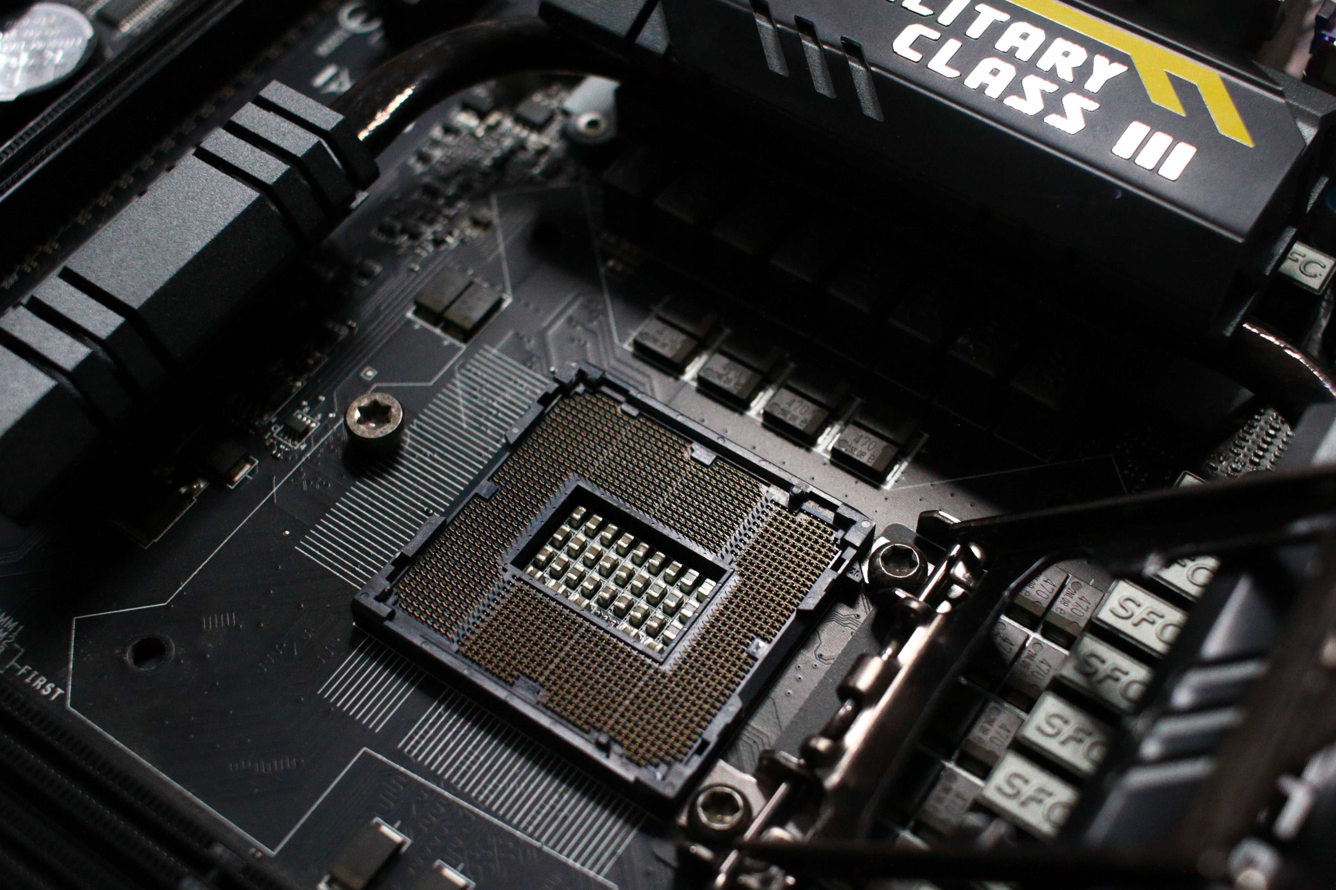 MSI Z77 mPower Intel Core i5-3570K
