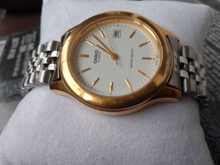 Годинник чоловічий Casio