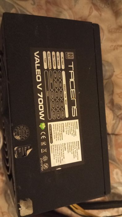 Vendo fonte de PC