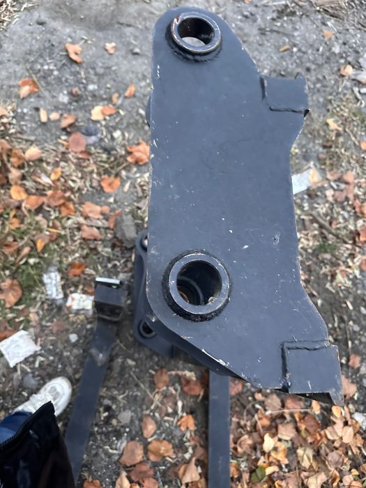 Вила на Jcb cx3 нові