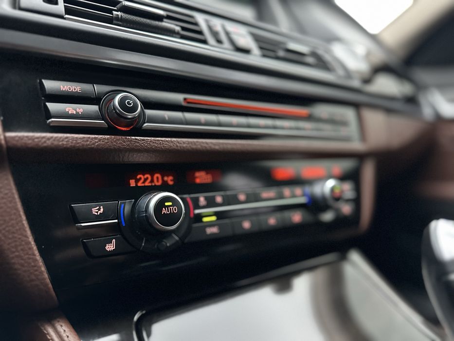 Bmw 530d f10 Rest avtomat