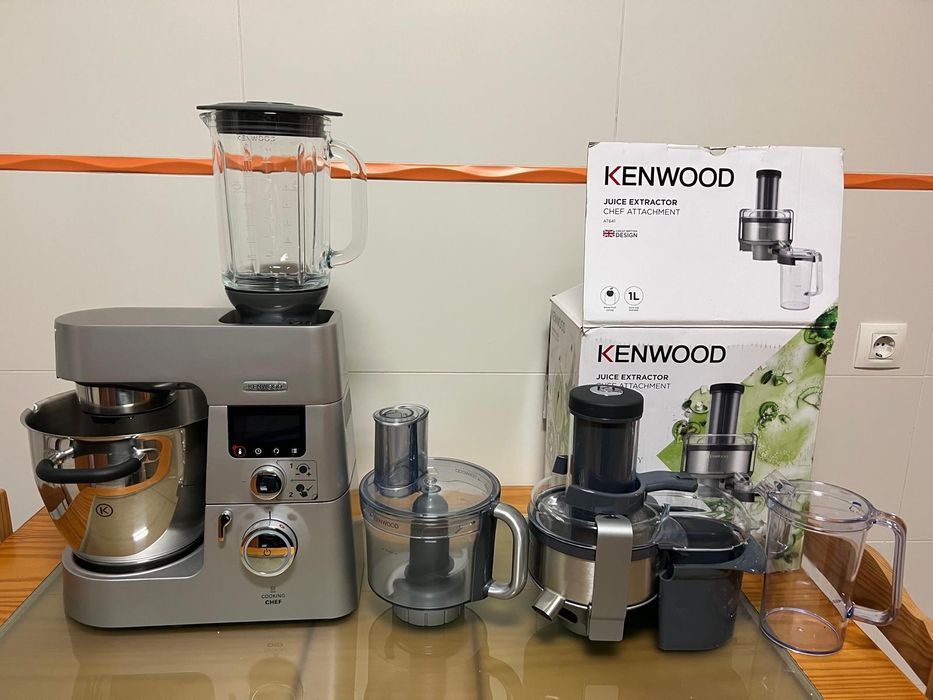 Kenwood Chef KCC90
