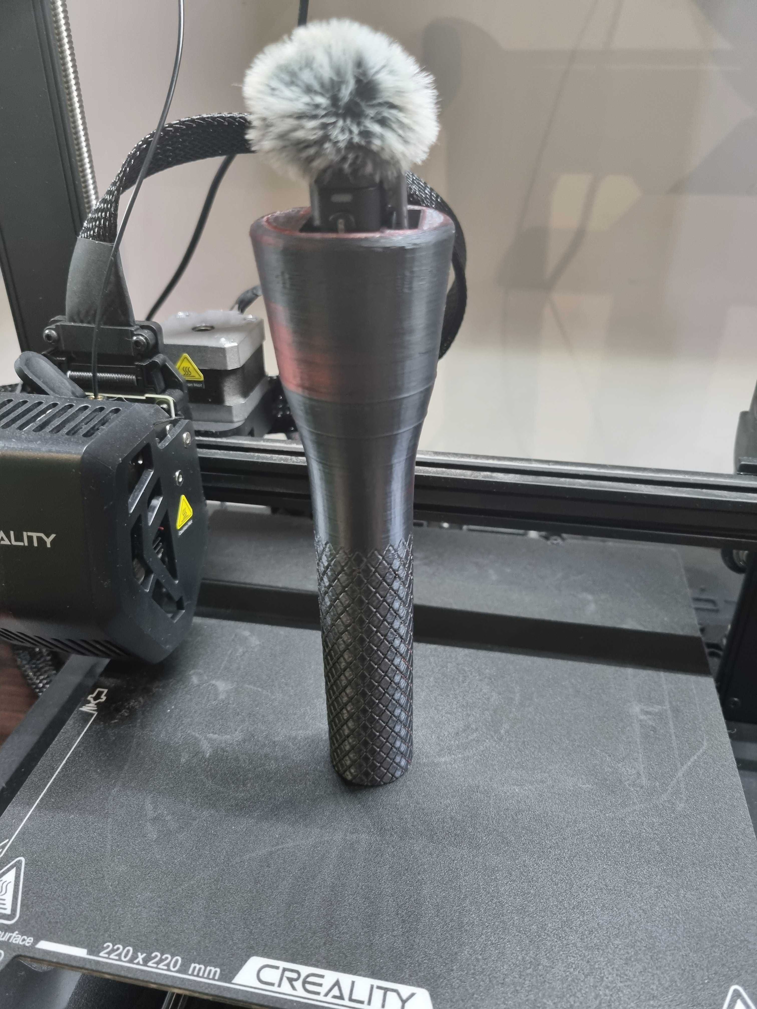 Uchwyt do mikrofonu - Holder - dla DJI MIC / DJI MIC 2