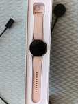 Smartwatch Samsung Galaxy 5 GPS różowe złoto 40mm