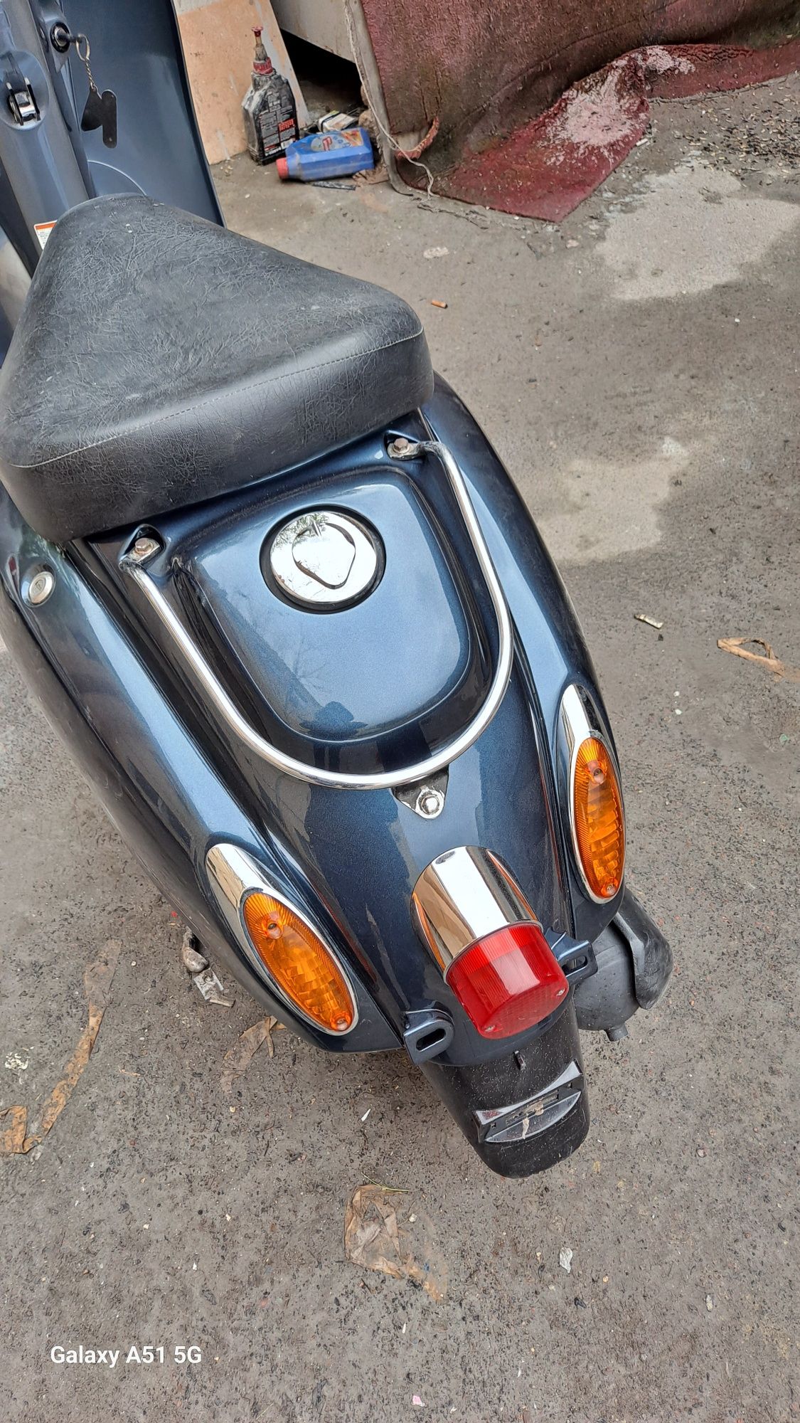 Honda giorno cria af54