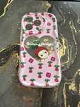 Etui case plecki sonny angel bobas iPhone 13 14 15 pro