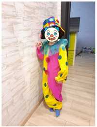 Прокат (оренда) костюм клоуна  жонглера