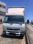 Mitsubhisi Fuso 3C15 abo 03/2018