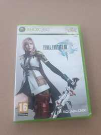 Final Fantasy 13 XIII xbox 360