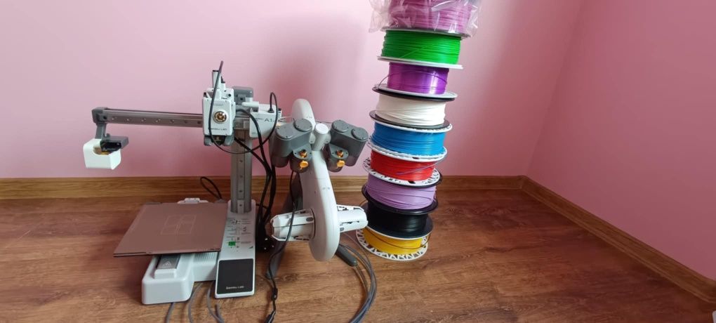 Bambu Lab A1 mini Combo drukarka 3D