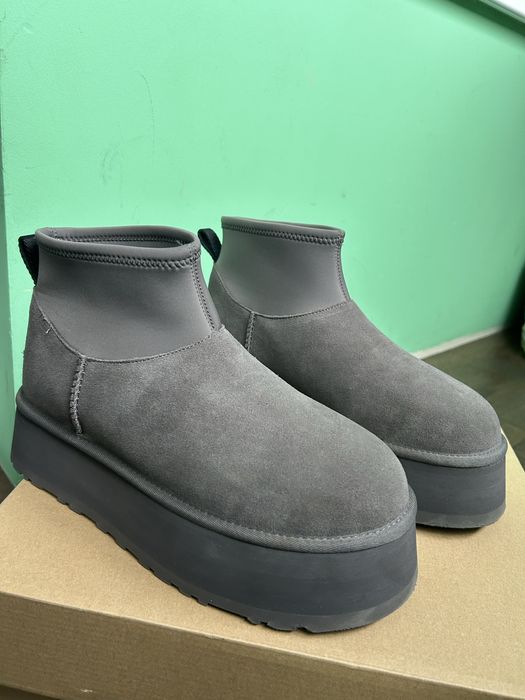 Зимові чоботи UGG Classic Mini Dipper
