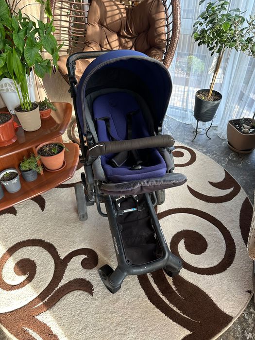 jane transporter 2 коляска (3 в 1)