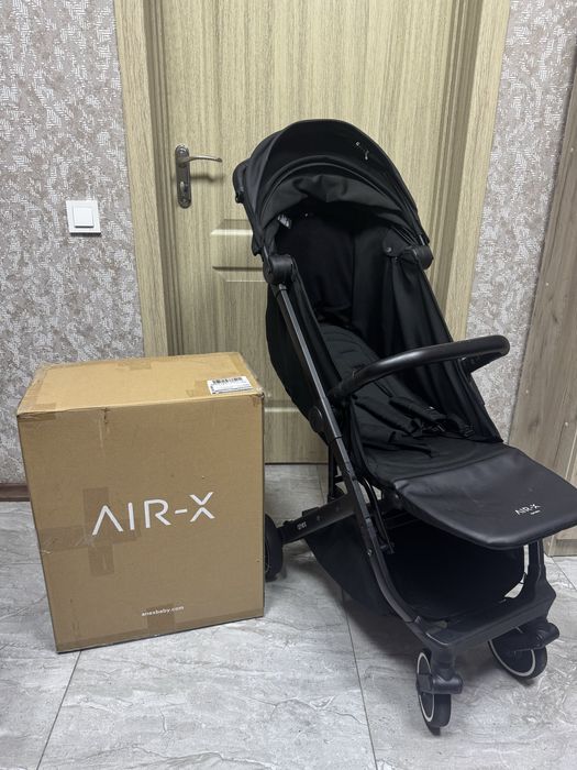 Прогулянкова коляска Anex Air-X