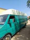 Iveco 35 12 possível dormitório