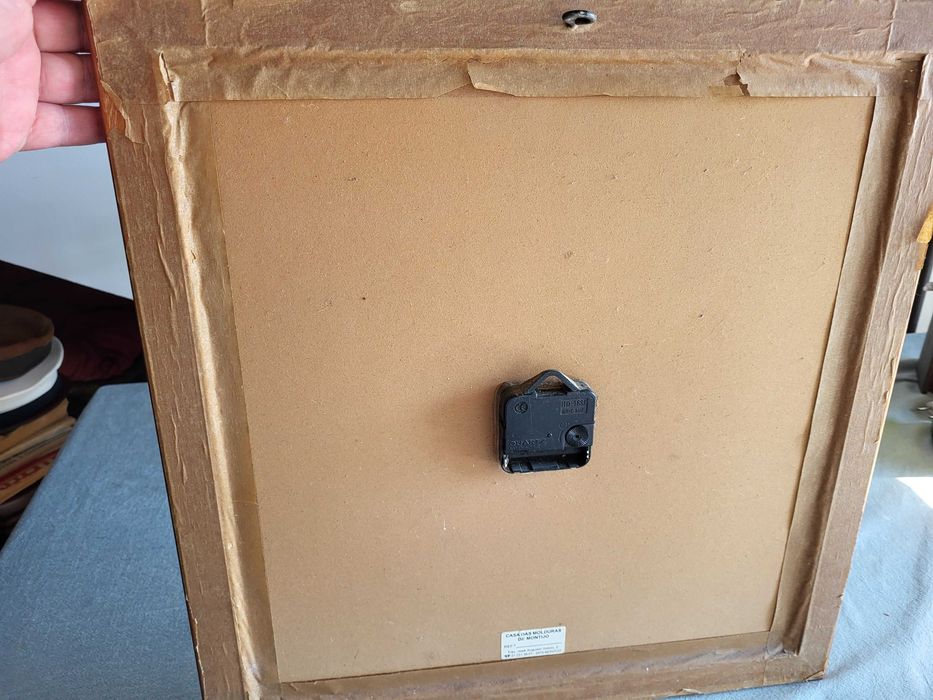 Relógio de Parede Único