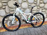 Rower Trek Skye SL dla dziewczynki rozm M