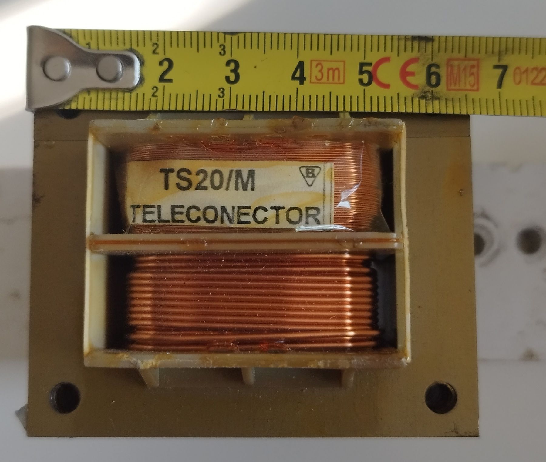 Transformator ts 20/M