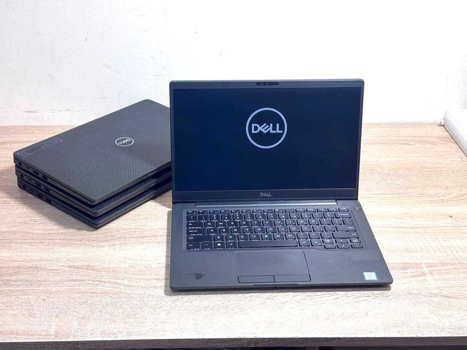 Dell Latitude 7300 i5(8) 13.3" HD до 32 DDR4 + до 256Gb SSD Carbon