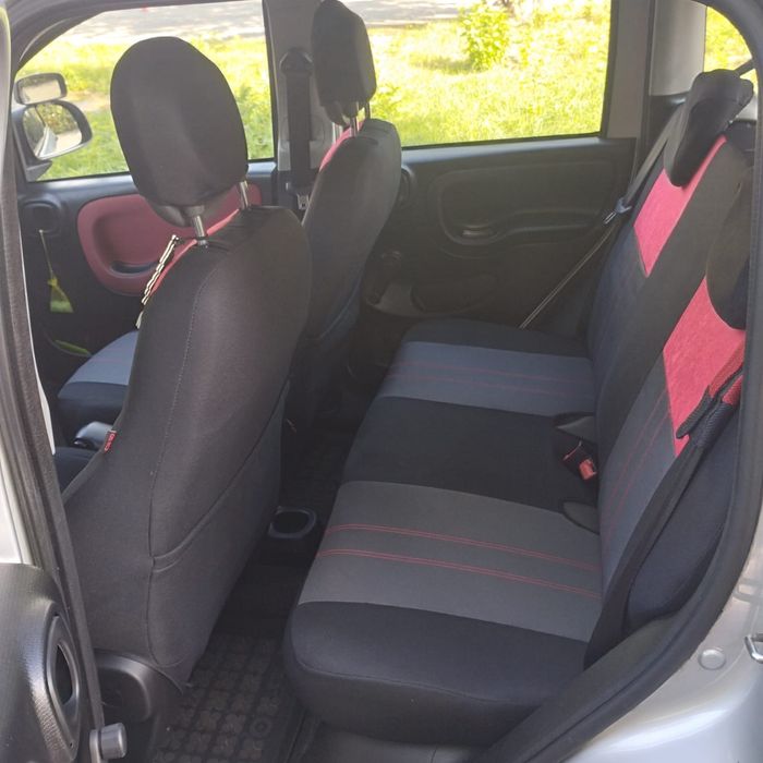 Fiat Panda III 2014r.