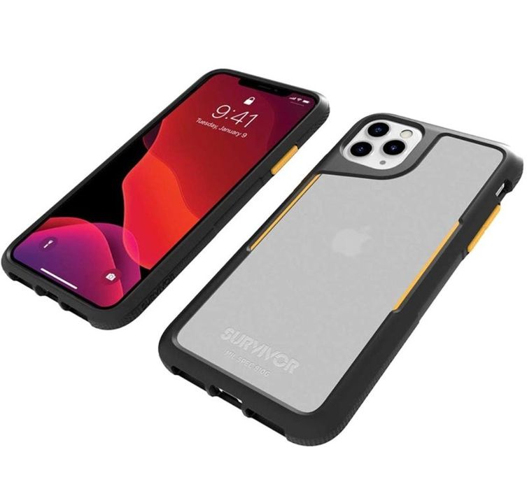 Etui Griffin Survivor  iPhone 11 Pro