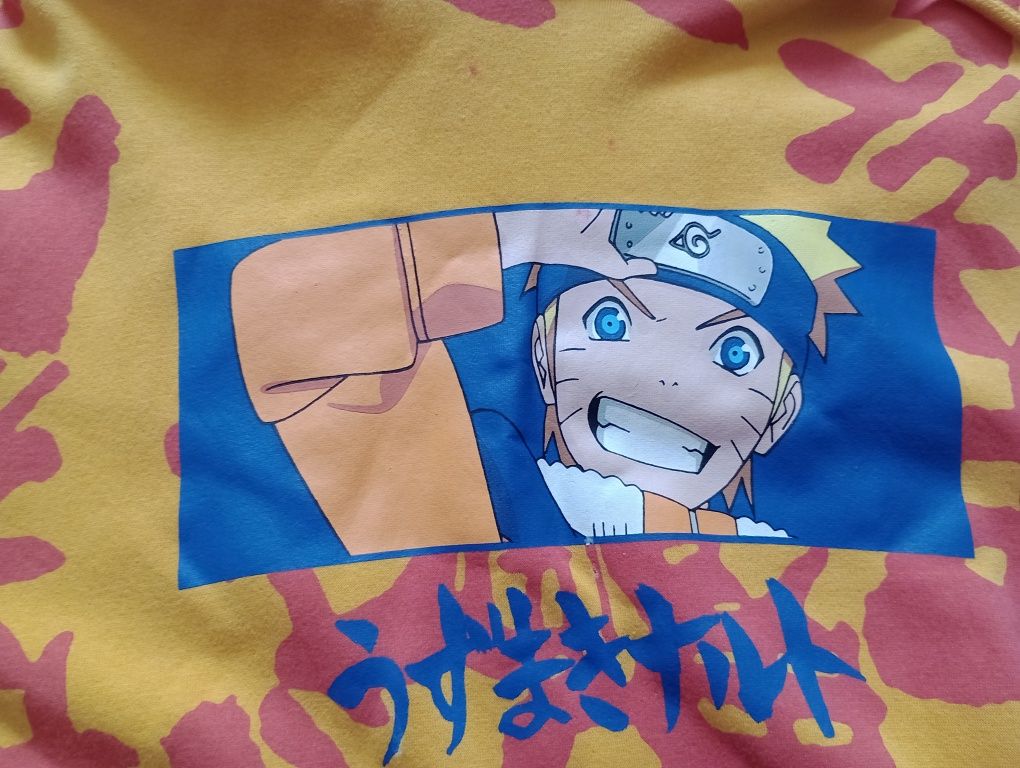 Bluza Naruto house xL