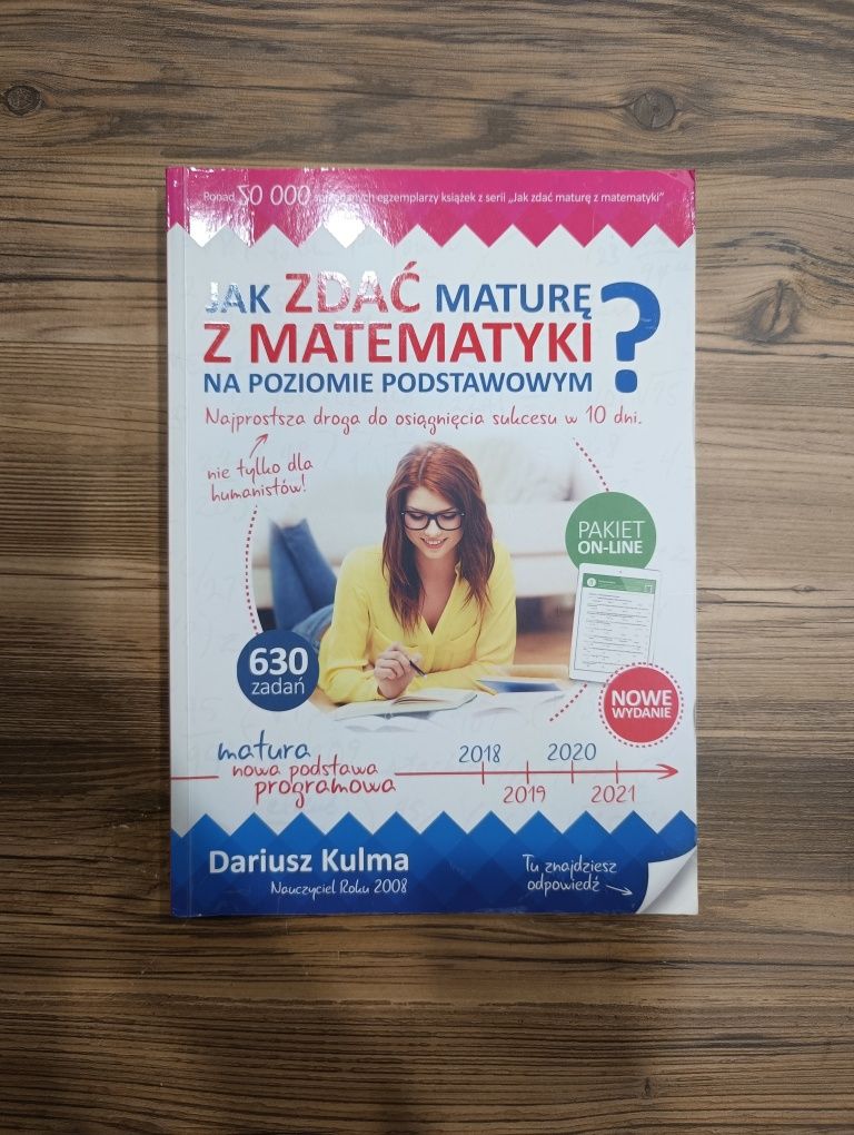 Jak zdać maturę z matematyki