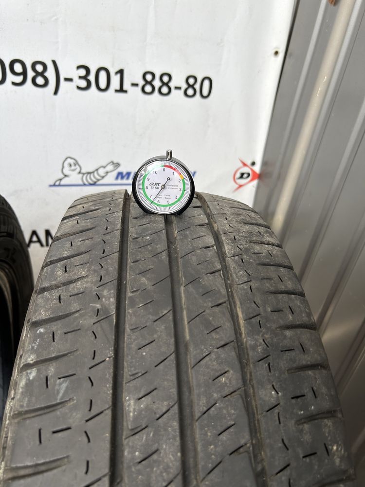 Хороший комплект шин 215/60/17C Michelin