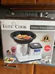 Nowy robot kuchenny elite cook EC-2005