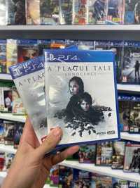 Гра Sony Playstation 4 A Plague Tale Innocence