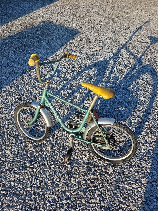 Sprzedam rower dziecięcy  Apollo !!!