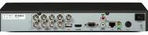 Cyfrowy rejestrator HIKVISION DS-7208HVI-SV monitoring 8 lamer