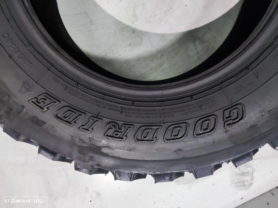 2 pneus novos 185-14c nortenha  - oferta dos portes