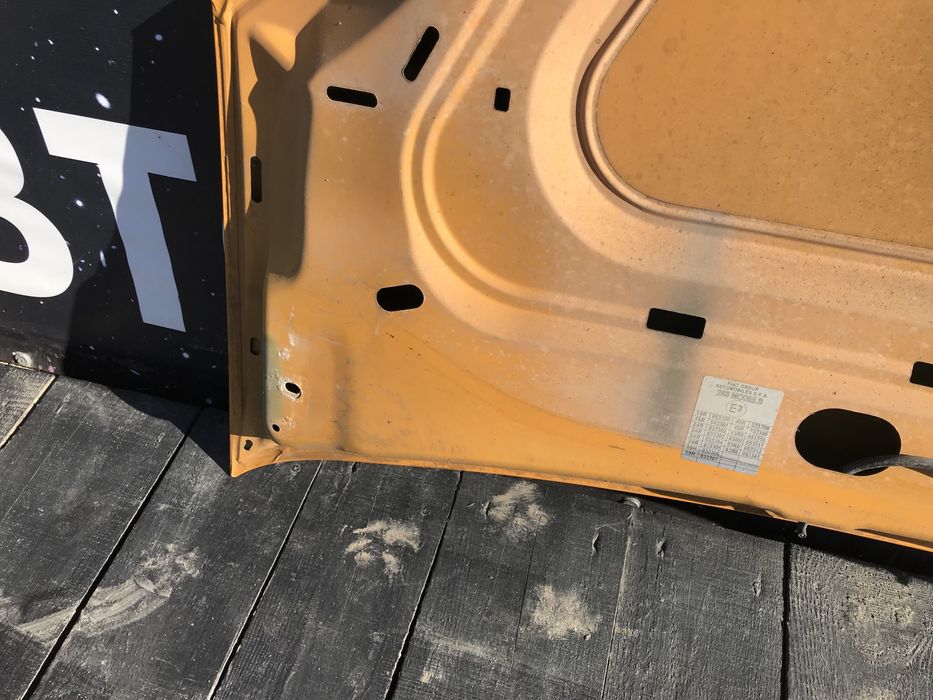 Фиат Добло Фіат Капот Опель Комбо 263 2011-2017 Розборка Авторозборка