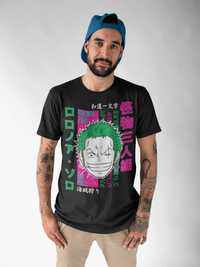 T-Shirt Roronoa Zoro One Piece anime shirt v2