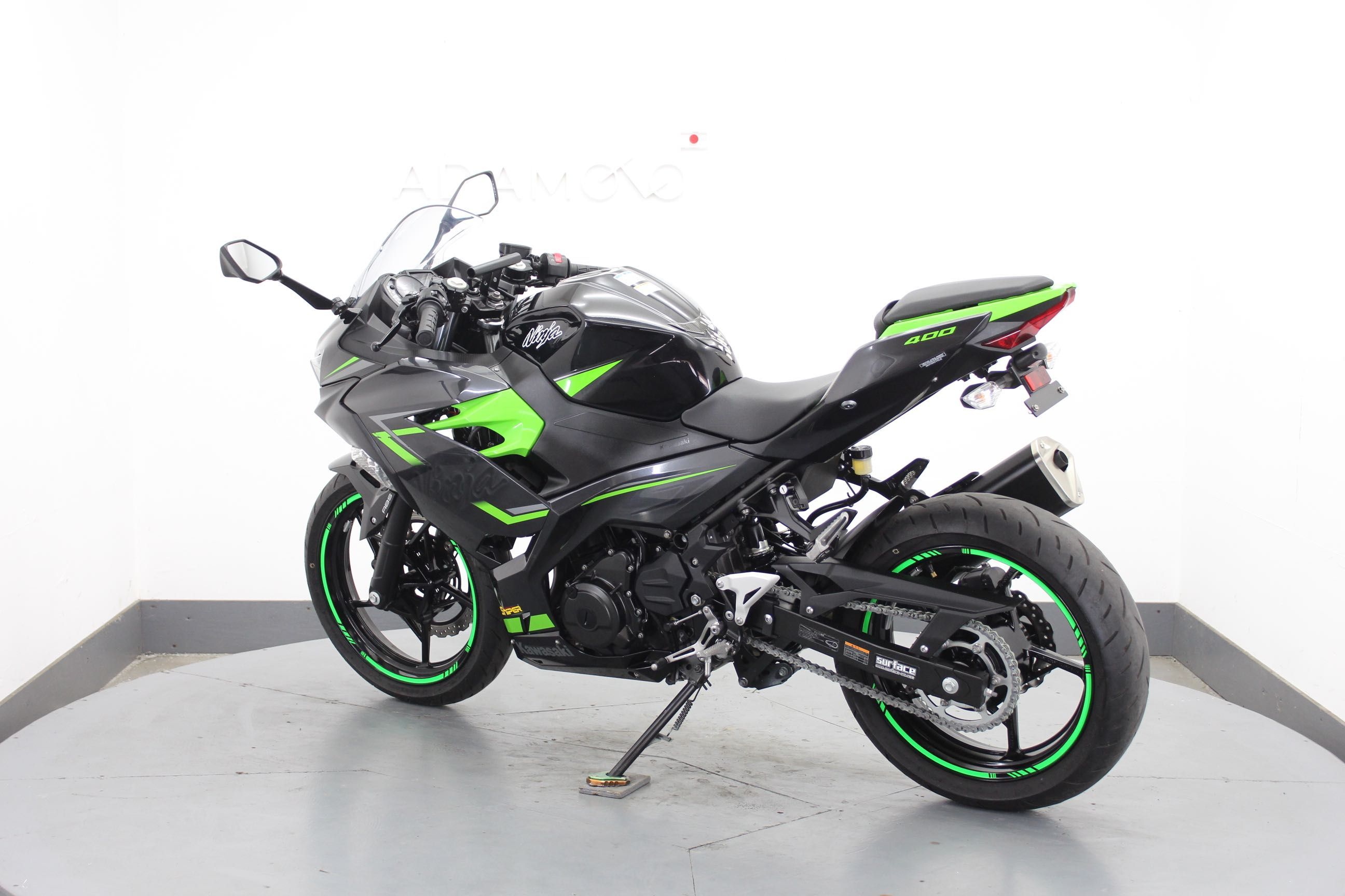 Kawasaki Ninja 400 2019
