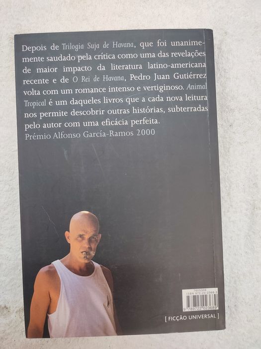 Animal Tropical Pedro Juan Gutierrez