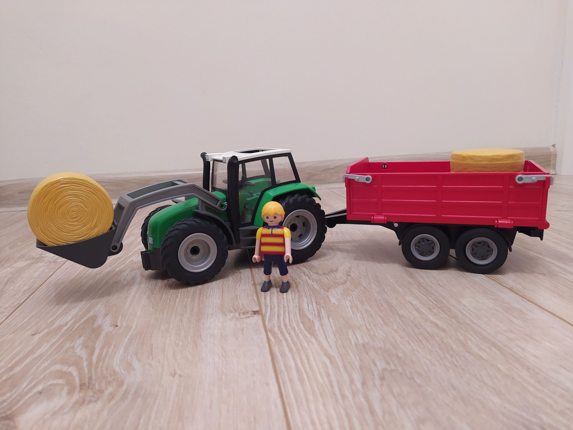 Ciągnik Playmobil 6130
