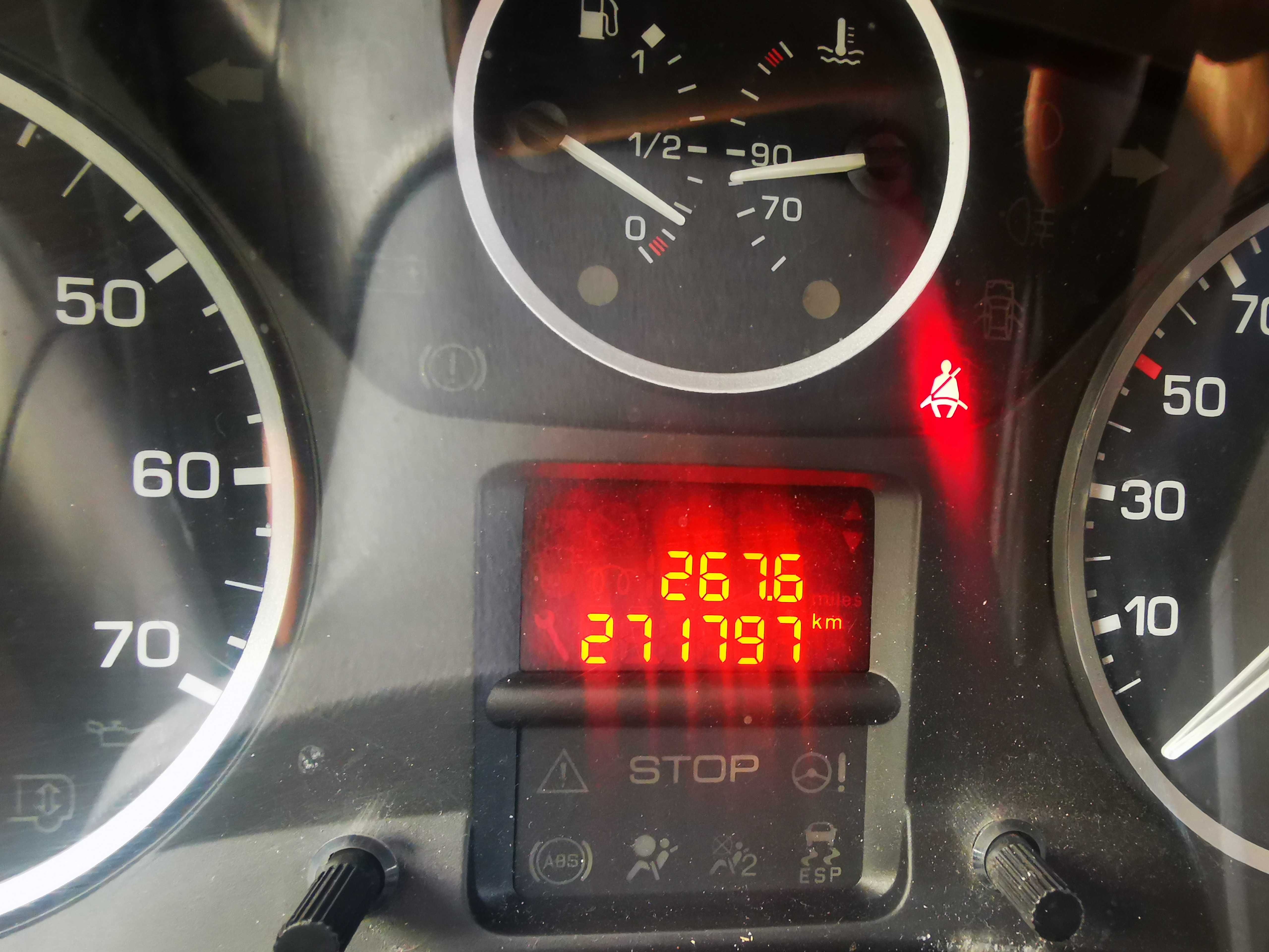 Peugeot Partner 1.6 HDi  OUTDOOR