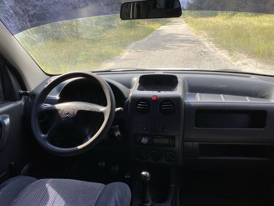 Продам Citroen Berlingo, Пасажир!