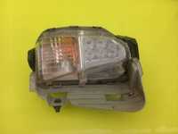 HALOGEN LEWY LED DRL TOYOTA PRIUS III LIFT 13R