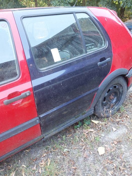 Winda dla wózka inwalidzkiego Volkswagen Opel Ford