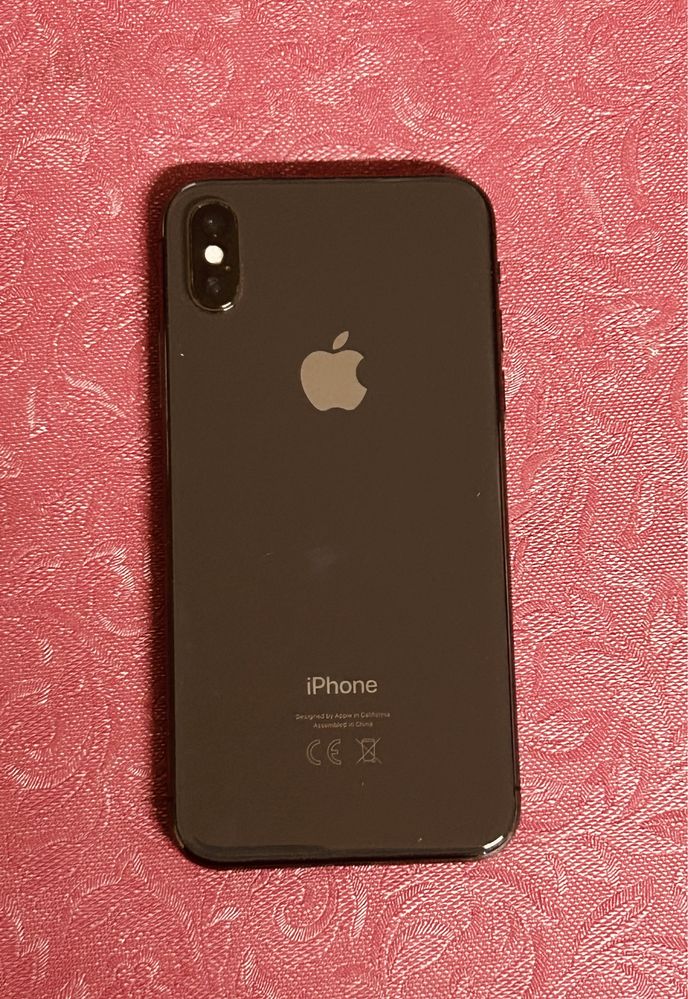 Iphone X impecavel