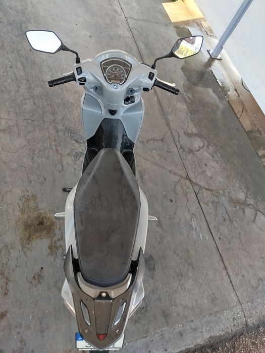 Honda vision 110cc